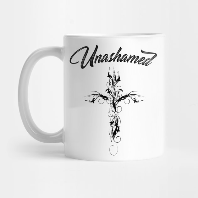 Adult Baptism Christening Unashamed Christian by TriHarder12